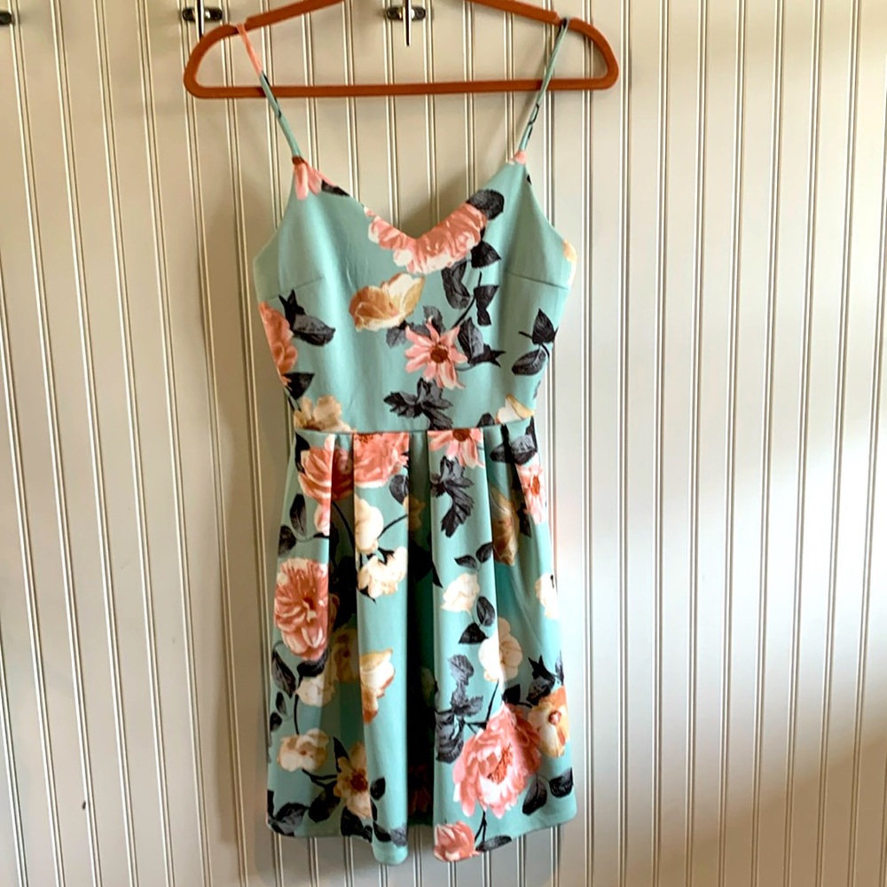 Cute summer dress - NWOT
